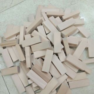 Gỗ Xếp Hình Sáng Tạo