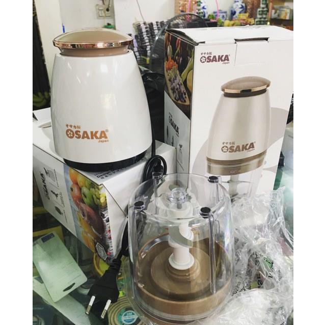 Máy say Osaka phiên bản 2019