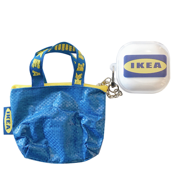 Samsung Galaxy Buds 2 / Buds Pro / Buds Live Vỏ bảo vệ hộp sạc tai nghe họa tiết hoạt hình dễ thương cho