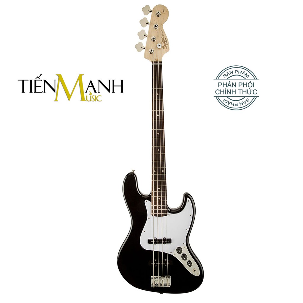 [Chính Hãng] Đàn Guitar Bass Fender Squier Affinity Series Jazz Laurel Fingerboard Electric Model F03-037-0760-506