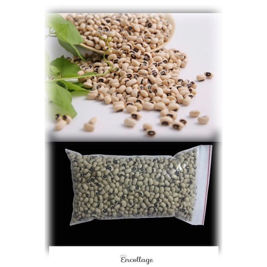 Đậu trắng bi 200g