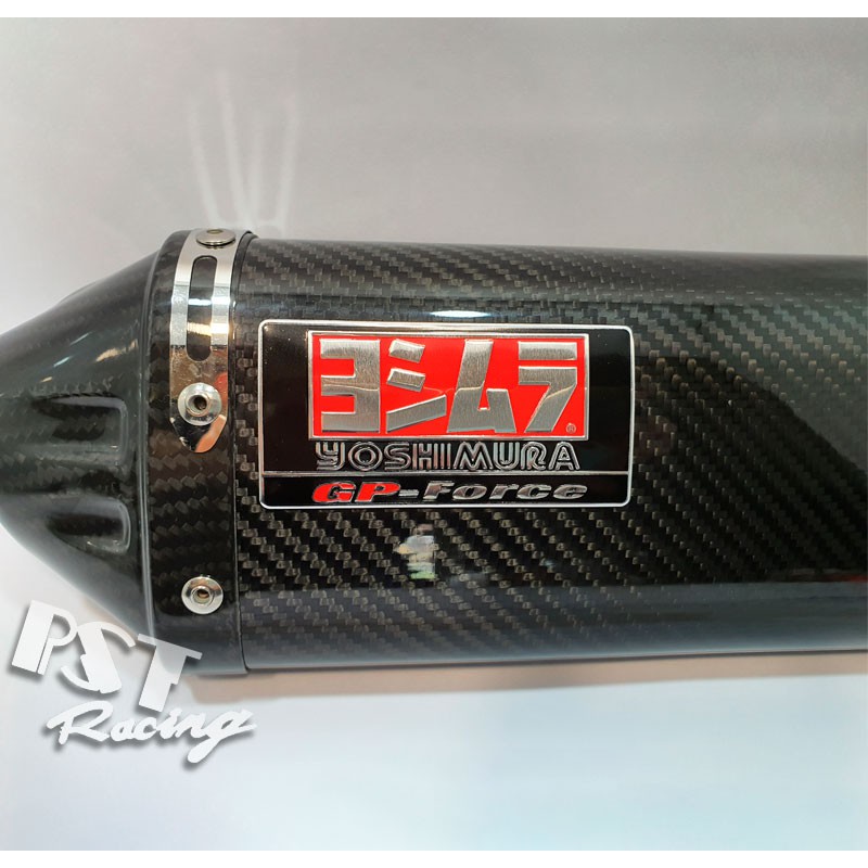 Pô Yoshimura TRC full carbon nhập khẩu