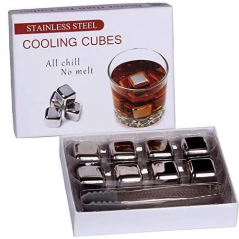 ĐÁ LẠNH VĨNH CỬU COOLING CUBES 8 VIÊN