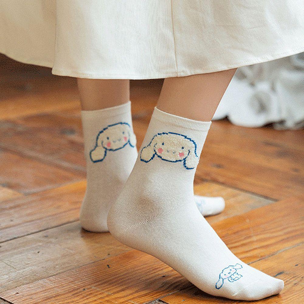 AROMA Tất VảI Cotton Phong CáCh Lolita Dễ Thương