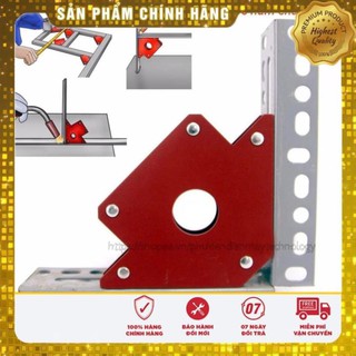 Nam châm ke góc vuông - Ke nam châm vuông góc hàn 12kg 22kg 33kg
