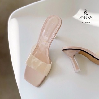 Guốc Mika Quai Trong Gót Nhọn
