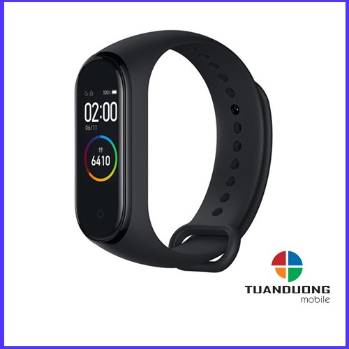 [BẢN QUỐC TẾ] Đồng Hồ Vòng đeo tay thông minh Mi Band 6, MiBand 6 - Hàng Chính hãng Digiworld