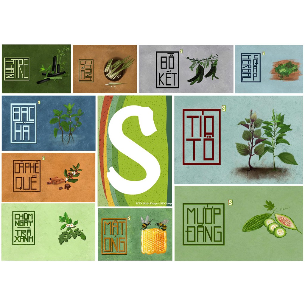 Xà bông Sinh Dược thiên nhiên -(Đủ 10 loại Xà phòng mướp đắng, nghệ mật ong, chùm ngây trà xanh...) | BigBuy360 - bigbuy360.vn