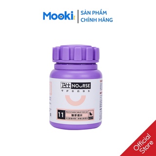 NOURSE 11 Multivitamin cho mèo bổ sung dinh dưỡng , tăng cảm giác thèm ăn cho thú cưng