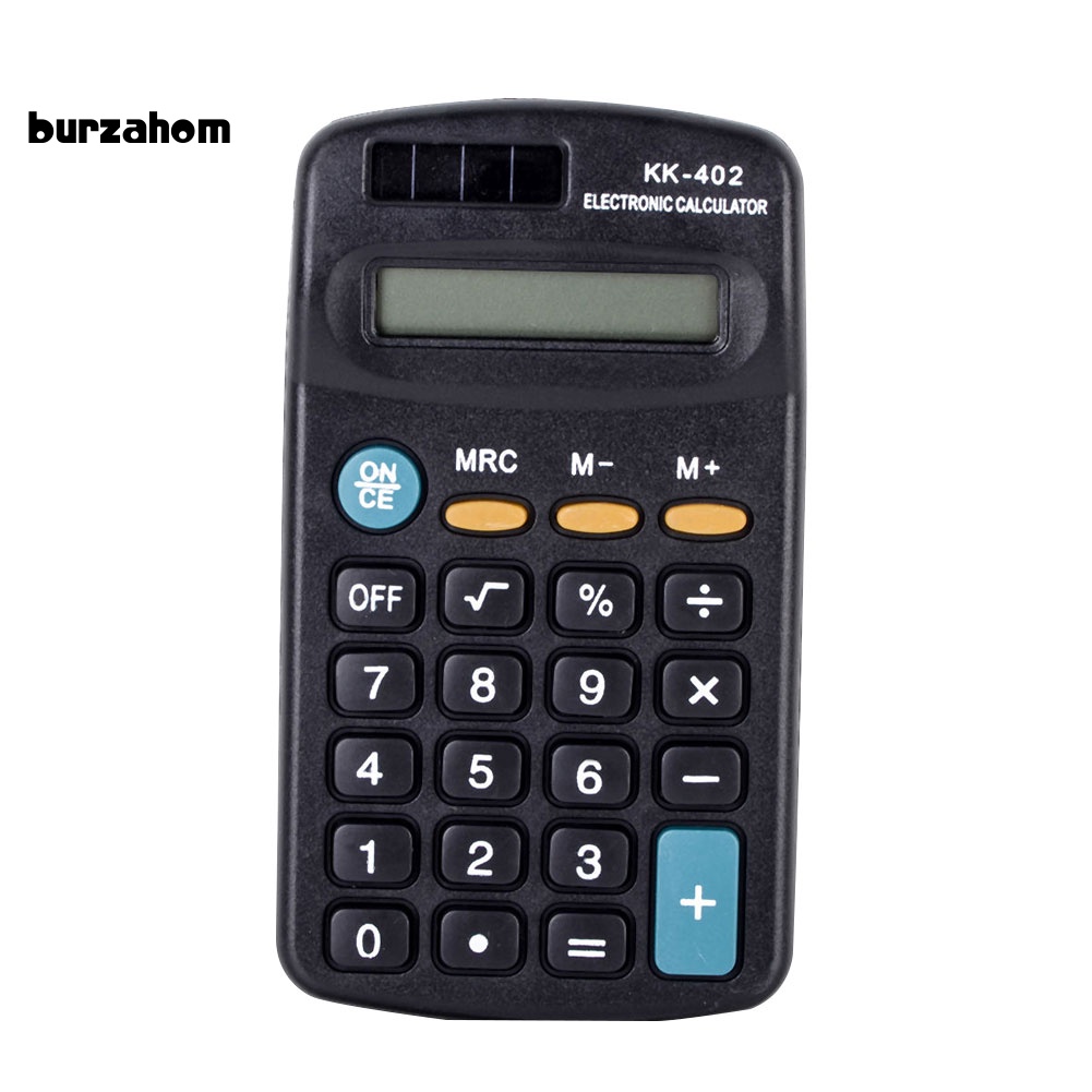 Máy Tính Bỏ Túi 8 Chữ Số Tiện Lợi