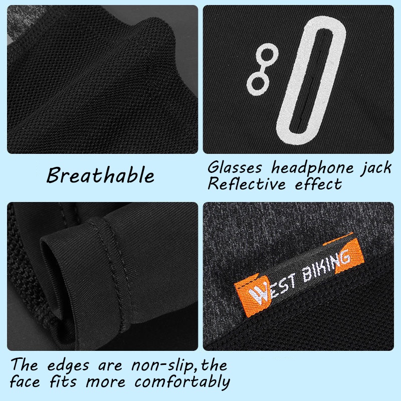 Khẩu Trang Che Mặt Toàn Diện Chống Tia Uv Khi Đi Xe Máy Dành Cho Nam Nữ