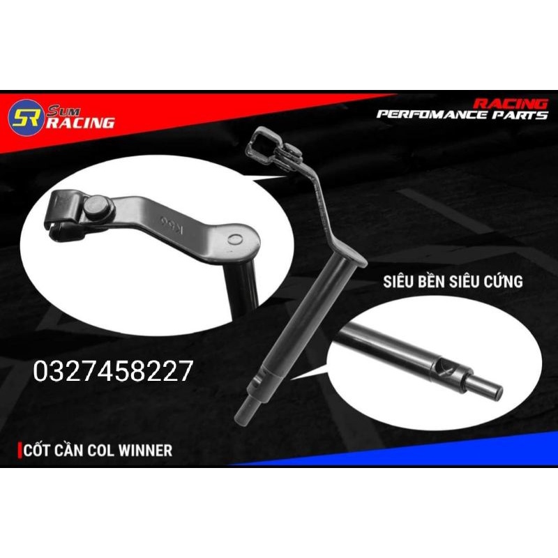 Cần ép ngắt nồi côn độ cho xe Winner,  Sonic 150