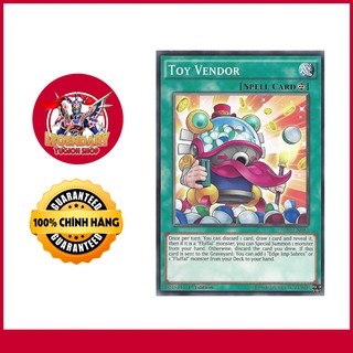 [EN][Thẻ Bài Yugioh Chính Hãng] Toy Vendor