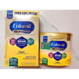 Enfamil neuro hộp giấy
