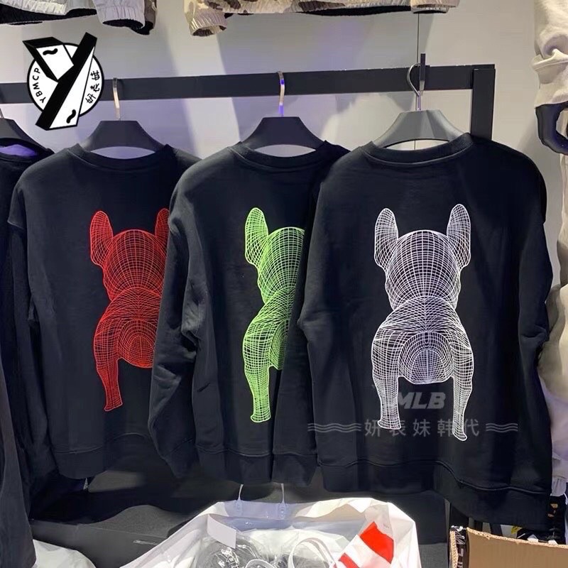 Áo Seweater chó in 2 mặt