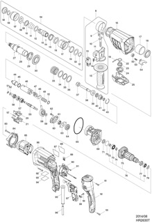 Máy Khoan Makita HR2630T 26mm