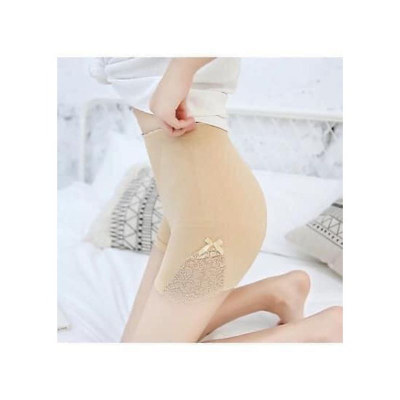Quần đùi mặc váy nâng mông chất siêu mềm mịn mã 561
