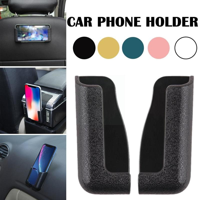 Giá Đỡ Điện Thoại / Thiết Bị Định Vị GPS Tự Dính Điều Chỉnh Được Tiện Dụng
