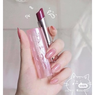Son dưỡng Dior lip glow màu 006 Berry nobox [bao auth]