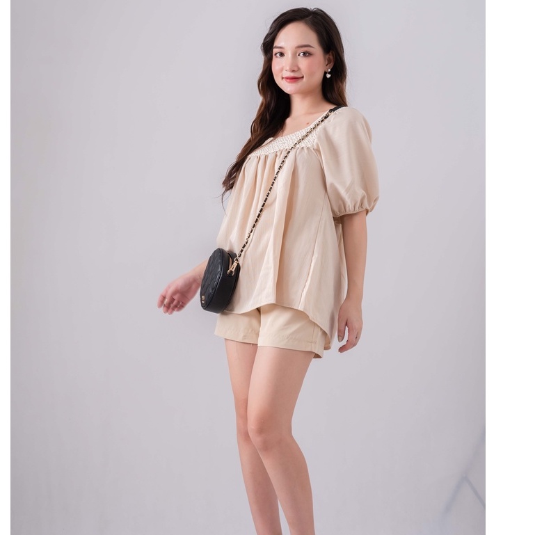 Set bộ đũi ren cổ siêu xinh - Bộ đũi mix ren | BigBuy360 - bigbuy360.vn