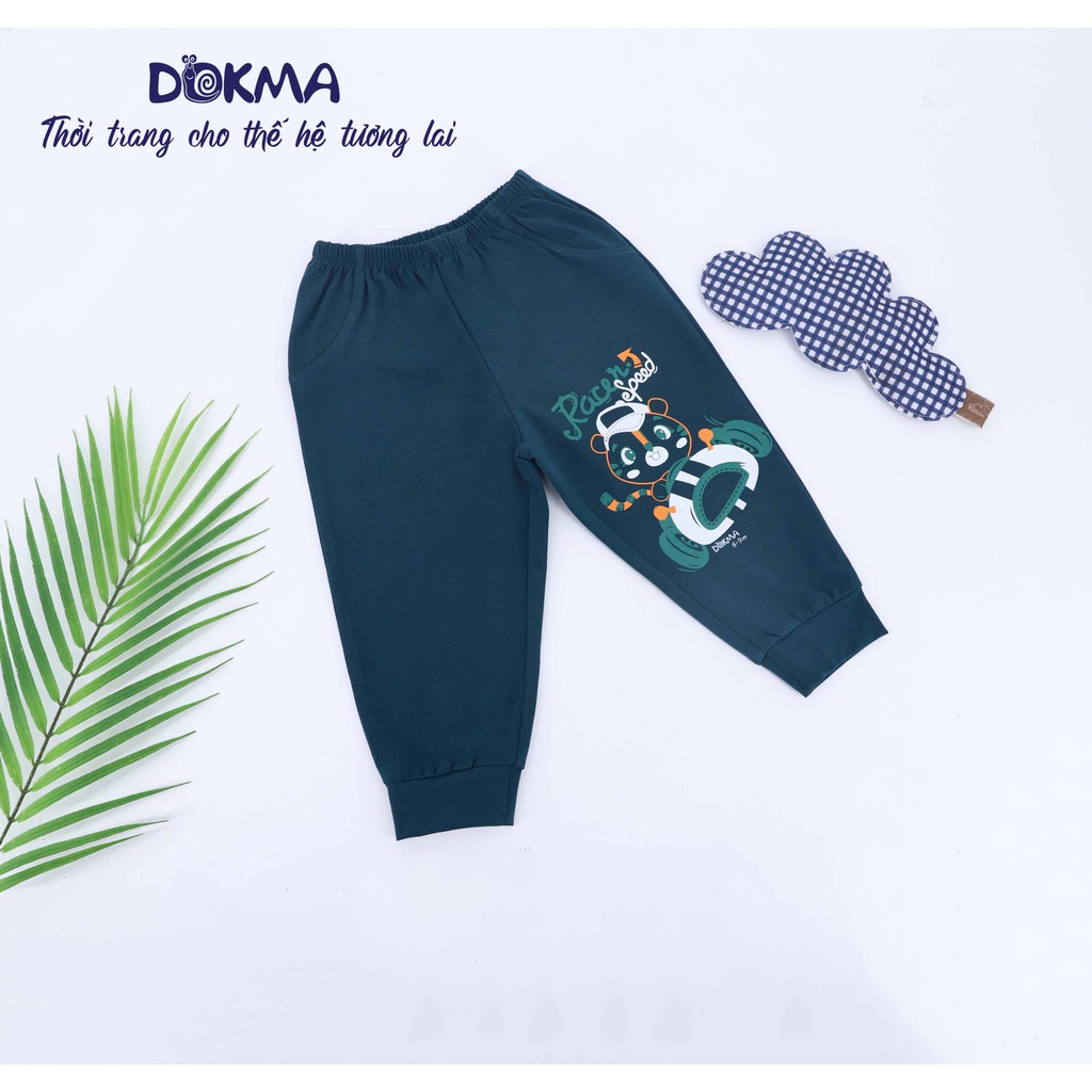 DQ513N Quần dài Dokma (9-36M)