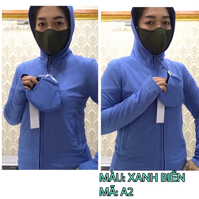ÁO NẮNG 2 LỚP COTTON NHẬT THÔNG HƠI LOẠI 1. Kèm ảnh thật