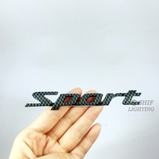 Logo ABS dán trang trí cho xe hơi