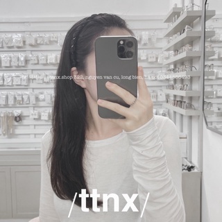 BỜM XOẮN MẢNH BASIC (Ảnh thật) 🔅FREESHIP🔅