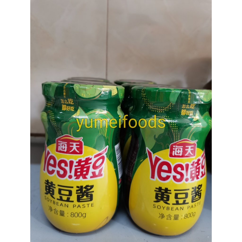 [Hủ Lớn] Đạm Tương Yes 800gr - Dùng Ướp Vịt Quay