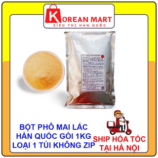 Bột phô mai phomai lắc Hàn Quốc 1kg
