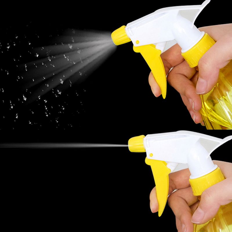 Bình xịt nước tưới cây bằng nhựa trong suốt 500ml