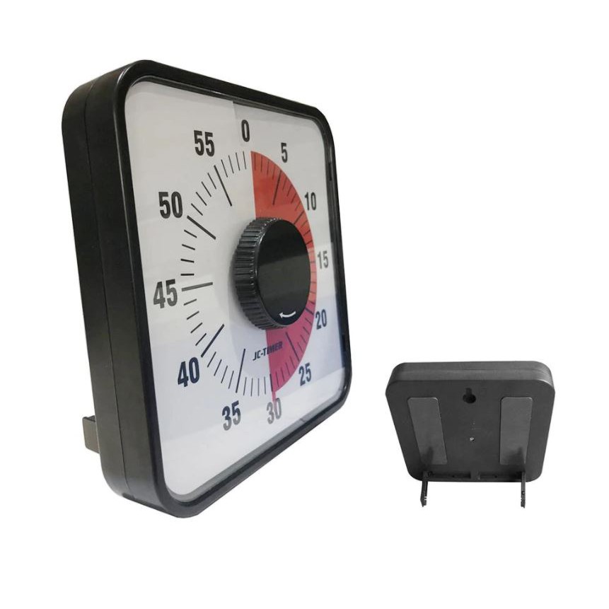 Đồng hồ đếm ngược cho bé JC-Timer CHÍNH HÃNG , đồng hồ hẹn giờ cho bé lalunavn - B45