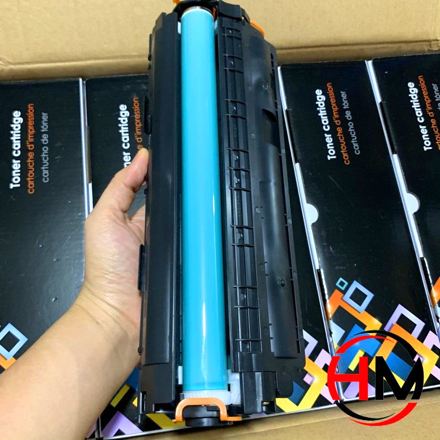 Hộp mực HP Laserjet Pro MFP M125A, M127NF, M201N, 201DW, M225DW | Cartridge 83A