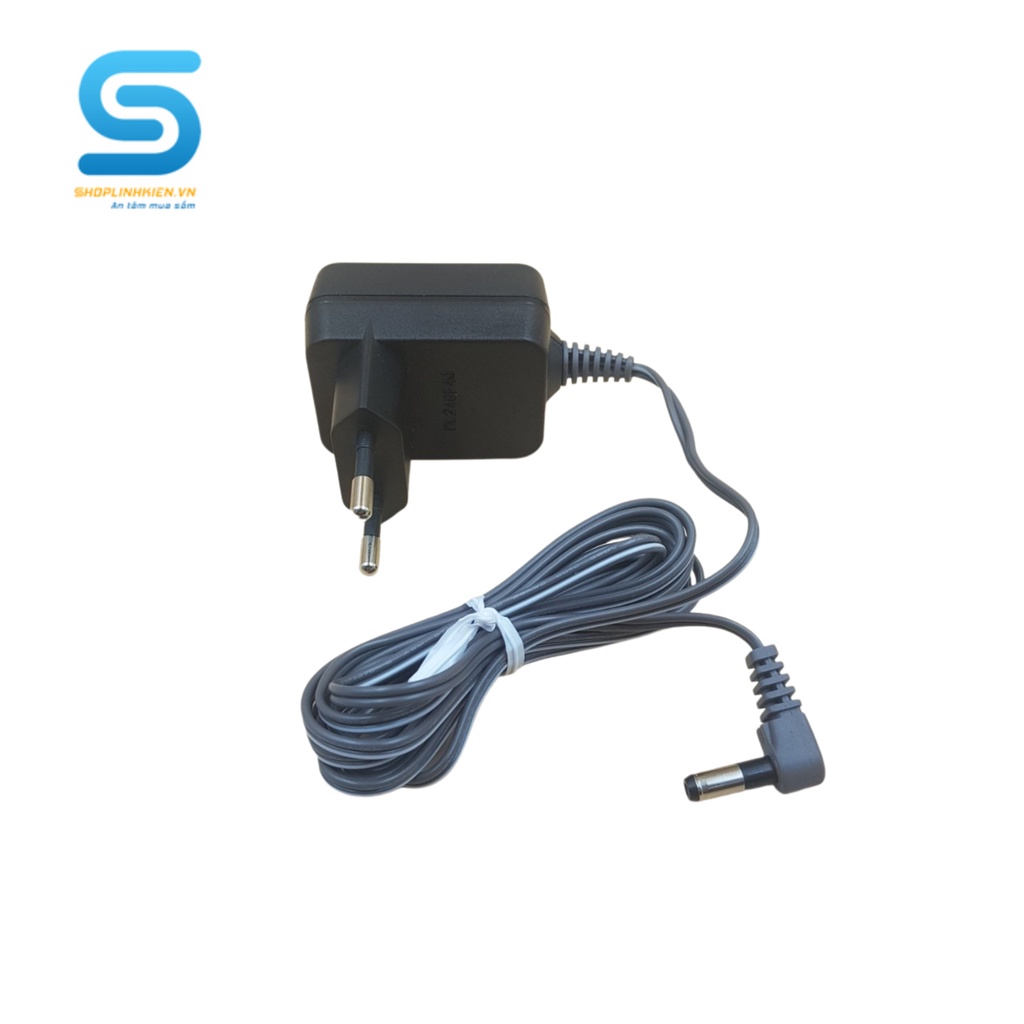 Nguồn Adapter PANASONIC 5.5V 500mA sử dụng cho máy điện thoại bàn 5.5V500mA PNLV226BX - ShopLinhKienM2M