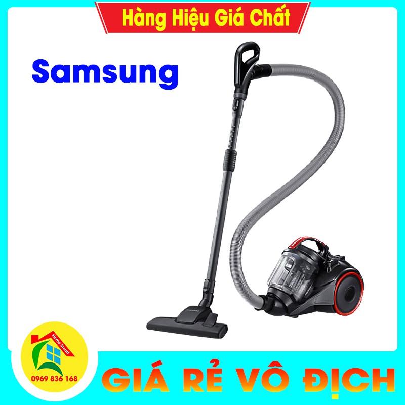 [ELHAT1TR giảm tối đa 1 triệu] Máy Hút Bụi Samsung VC21K5170HG/SV 2100W Giá Rẻ