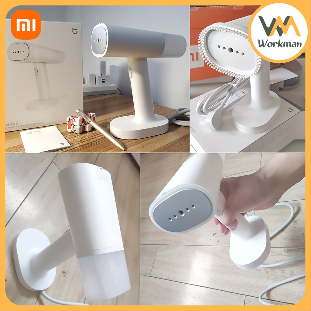 [HÀ NỘI] Bàn Ủi Hơi Nước Xiaomi Mijia - Bàn Là Hơi Nước Xiaomi Mijia MJGTJ01LF - HÀNG CHÍNH HÃNG