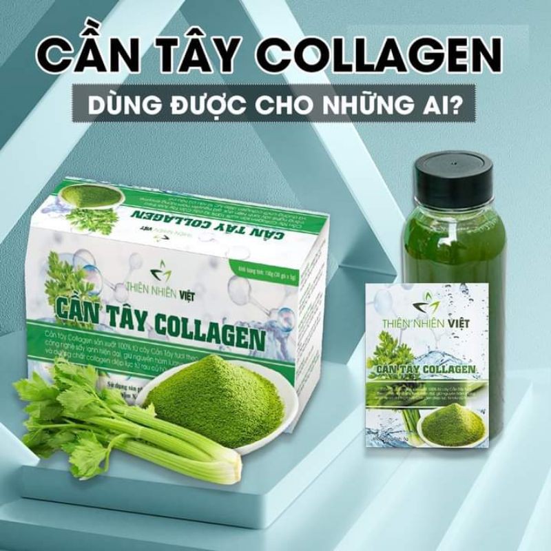 [CHÍNH HÃNG - GIÁ CỰC SỐC]CẦN TÂY COLLAGEN THIÊN NHIÊN VIỆT | BigBuy360 - bigbuy360.vn