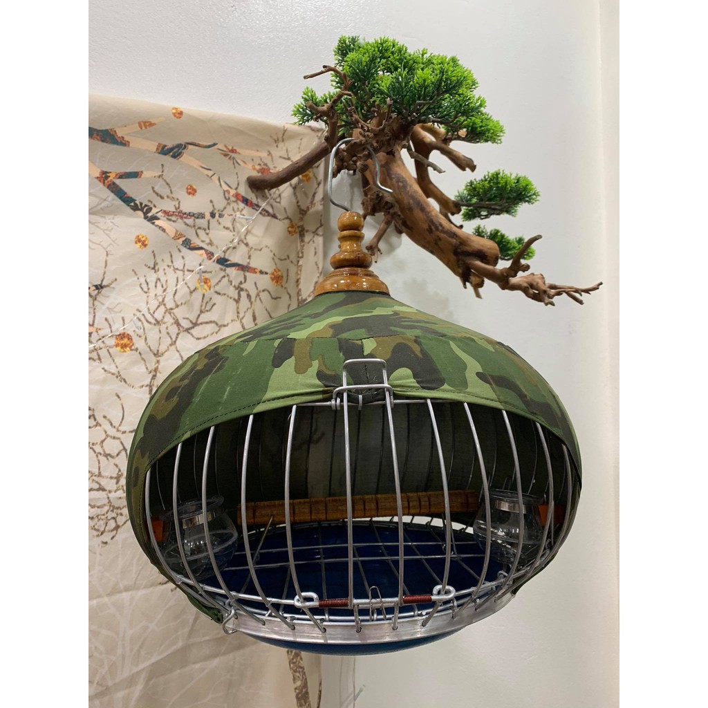 Lồng Tròn và bầu rằn ri cu gáy