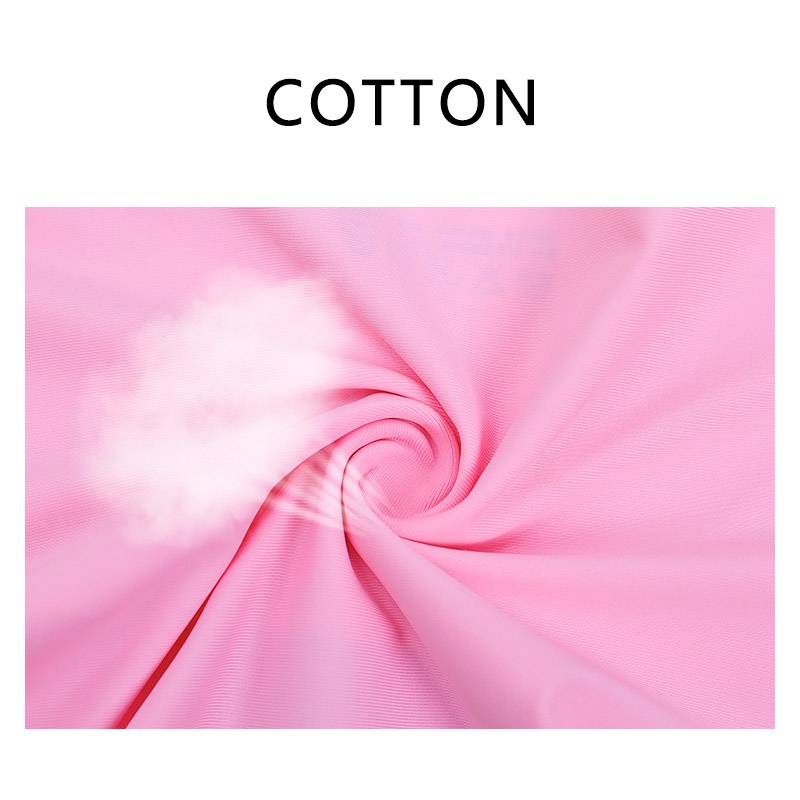 AOFEIQIKE Quần lót nữ vải mềm mại không đường may kích thước