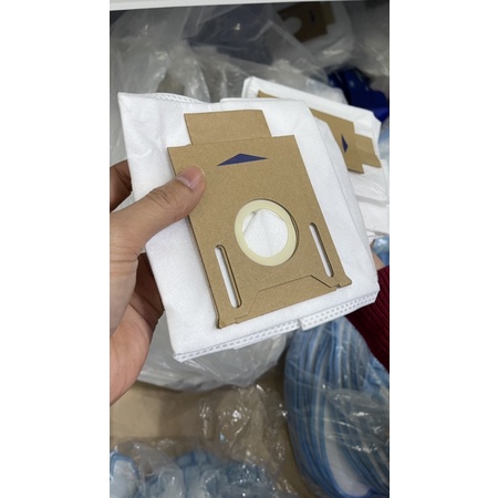 Túi lưu rác 2.5 lít Ecovacs Deebot T8 aivi, T9 aivi bản Plus hàng chính hãng