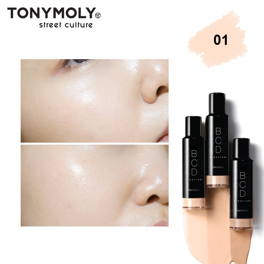 Kem Nền Che Phủ Cao Tonymoly / BCDation + | BigBuy360 - bigbuy360.vn