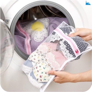 Túi Giặt Đồ Không Họa Tiết Vô Cùng Cần Thiết Giặc Máy
