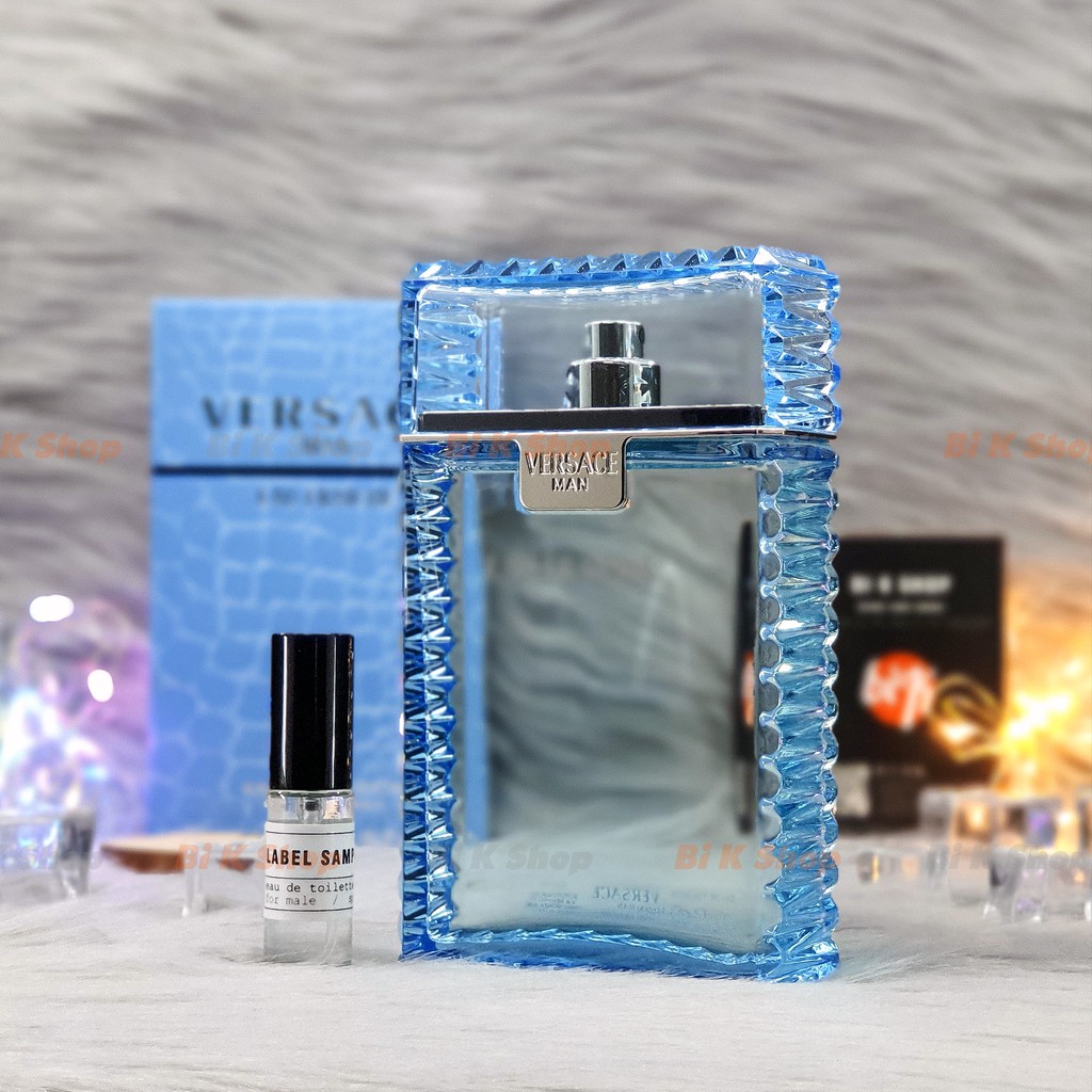 Bi K Shop - Nước hoa nam Versace Man Eau Fraiche [Mẫu thử] | BigBuy360 - bigbuy360.vn