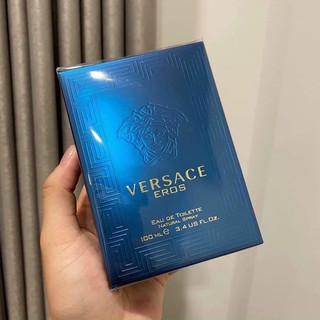 Nước hoa nam Versace Eros 100ml