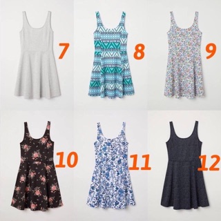 Sẵn Váy hm auth sale