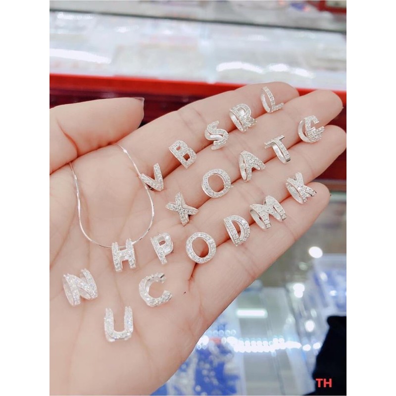 Dây mặt chữ cái