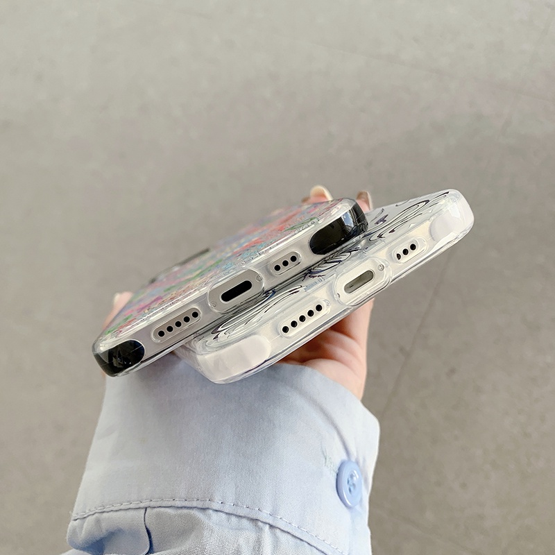 Ốp điện thoại thích hợp cho iphone 11 12 pro max x xs max xr 8 7 plus chống ố