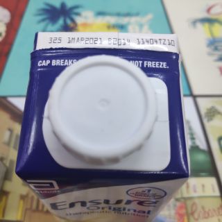 Sữa nước Ensure Mỹ hộp giấy