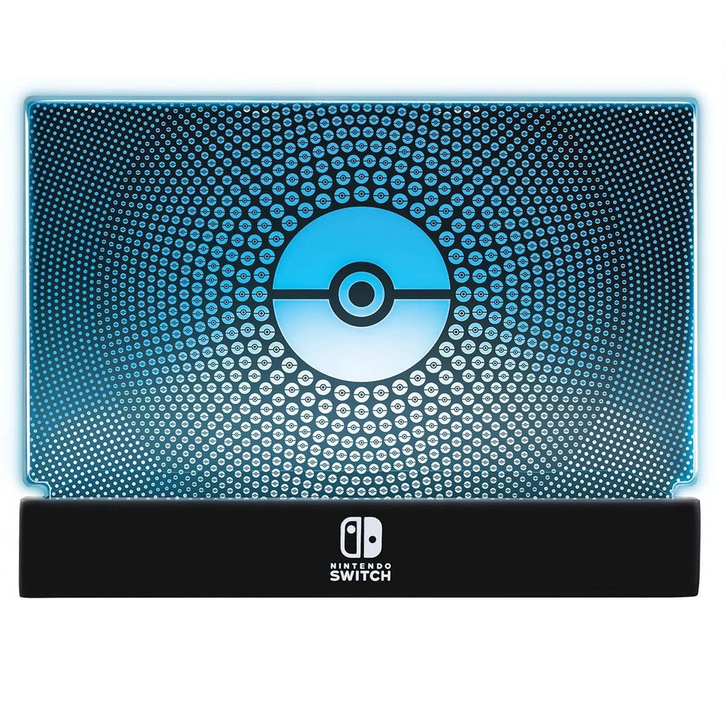 Dock Trang Trí Có Đèn Led Cho Nintendo Switch (Light Up Dock Shield) - PDP