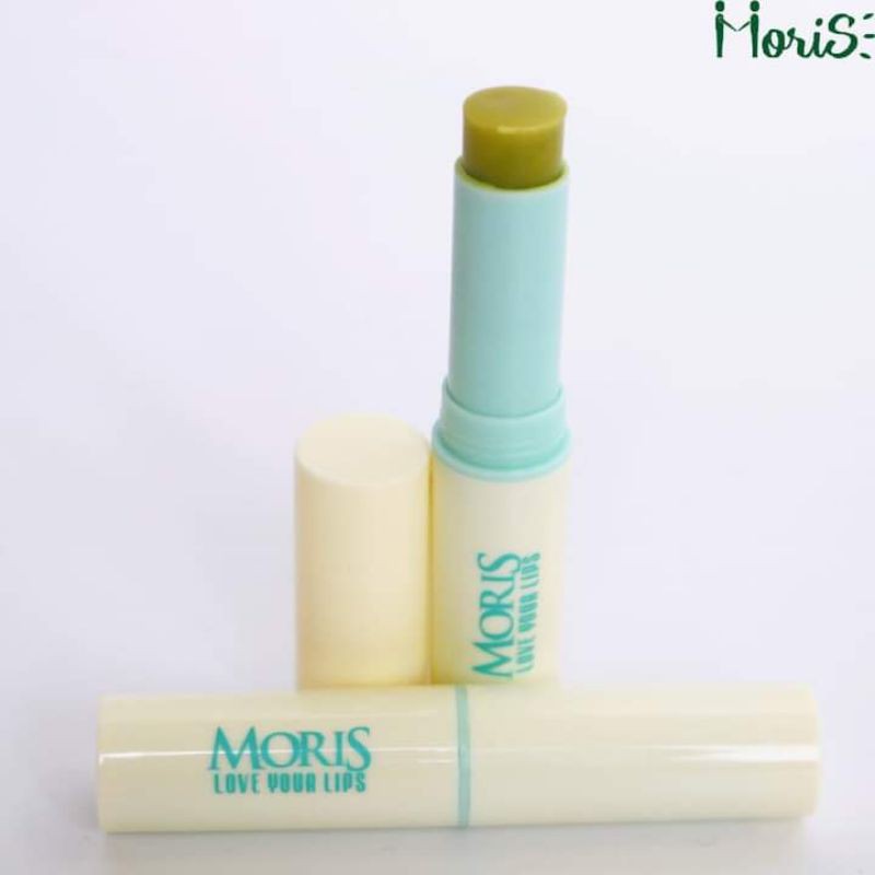 SON DƯỠNG CHÙM NGÂY KHÔNG MÀU MORIS